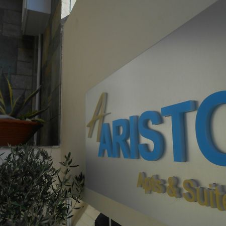 Aristo Apts Hersonissos  Zewnętrze zdjęcie