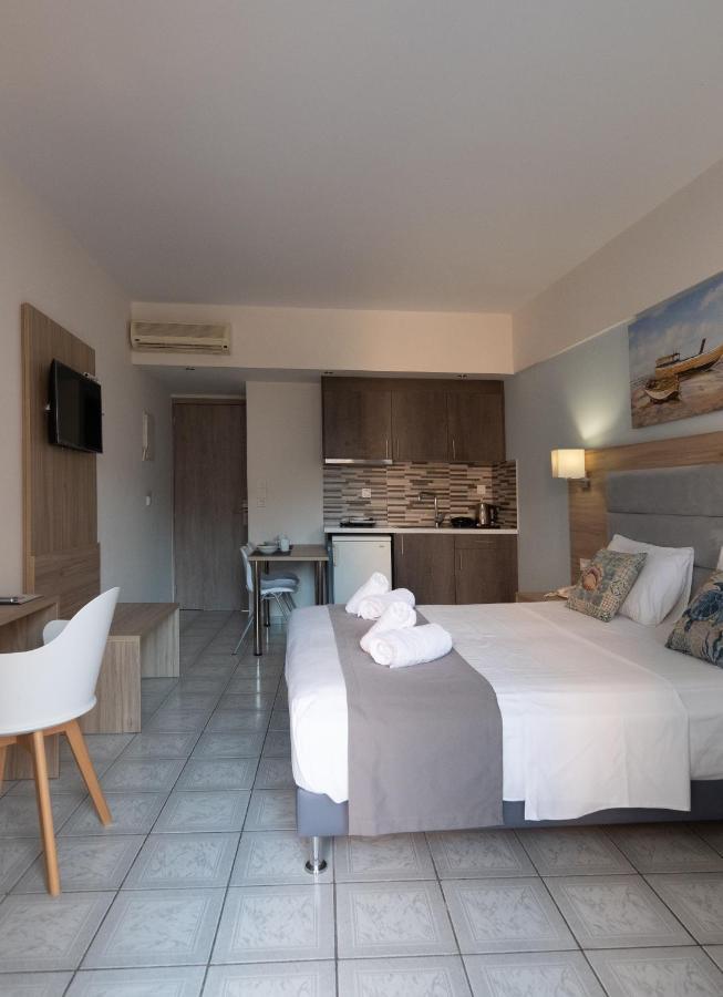 Aristo Apts Hersonissos  Zewnętrze zdjęcie