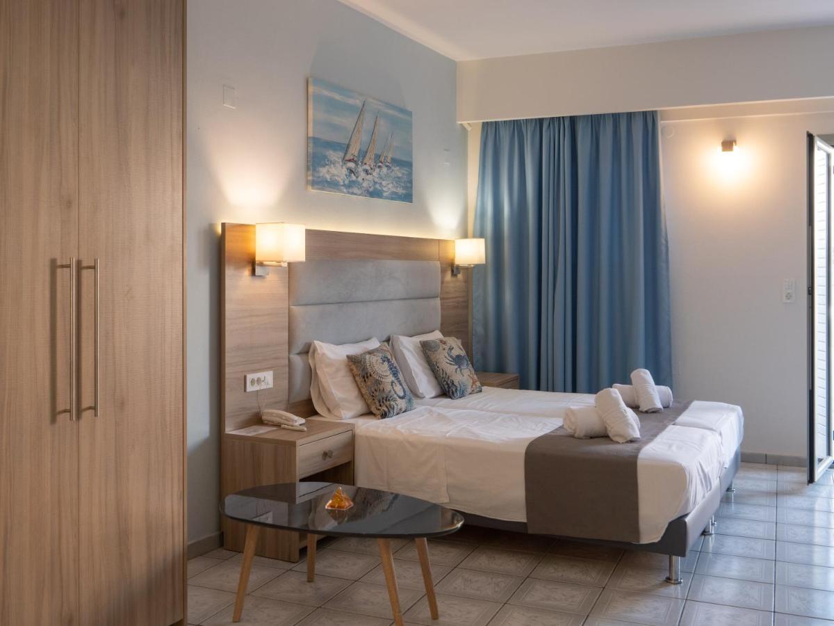 Aristo Apts Hersonissos  Zewnętrze zdjęcie