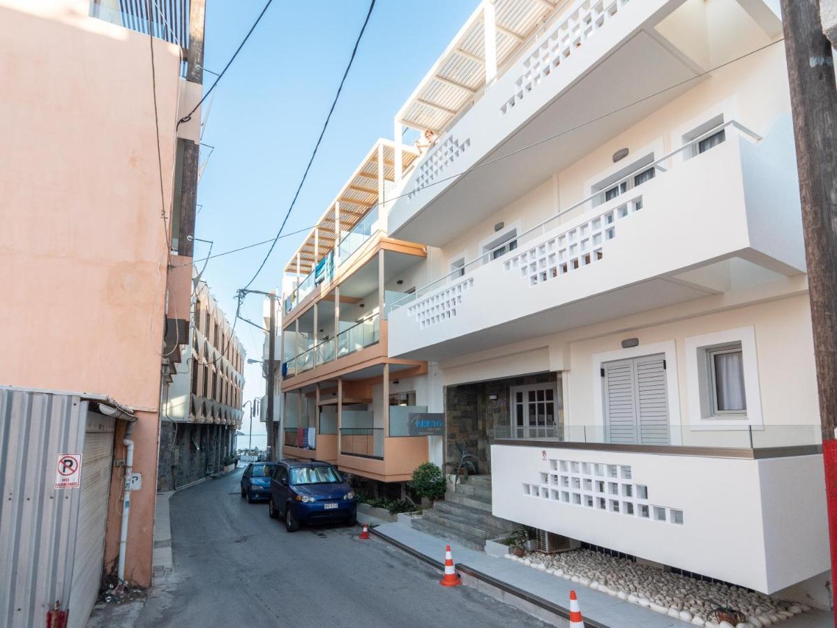 Aristo Apts Hersonissos  Zewnętrze zdjęcie