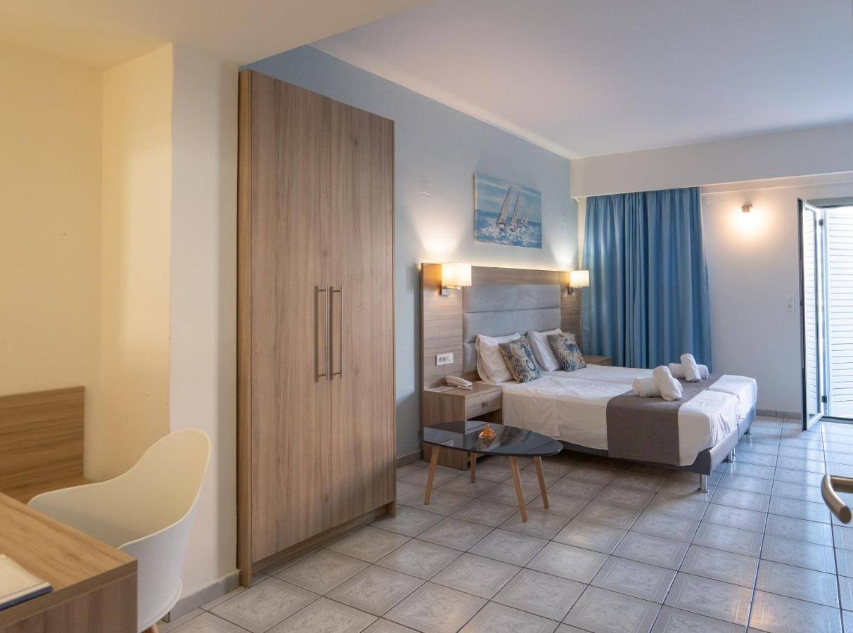 Aristo Apts Hersonissos  Zewnętrze zdjęcie