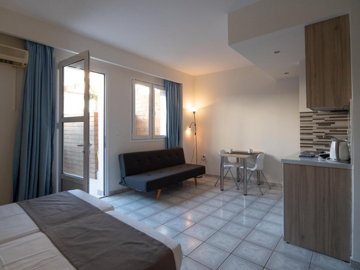 Aristo Apts Hersonissos  Zewnętrze zdjęcie