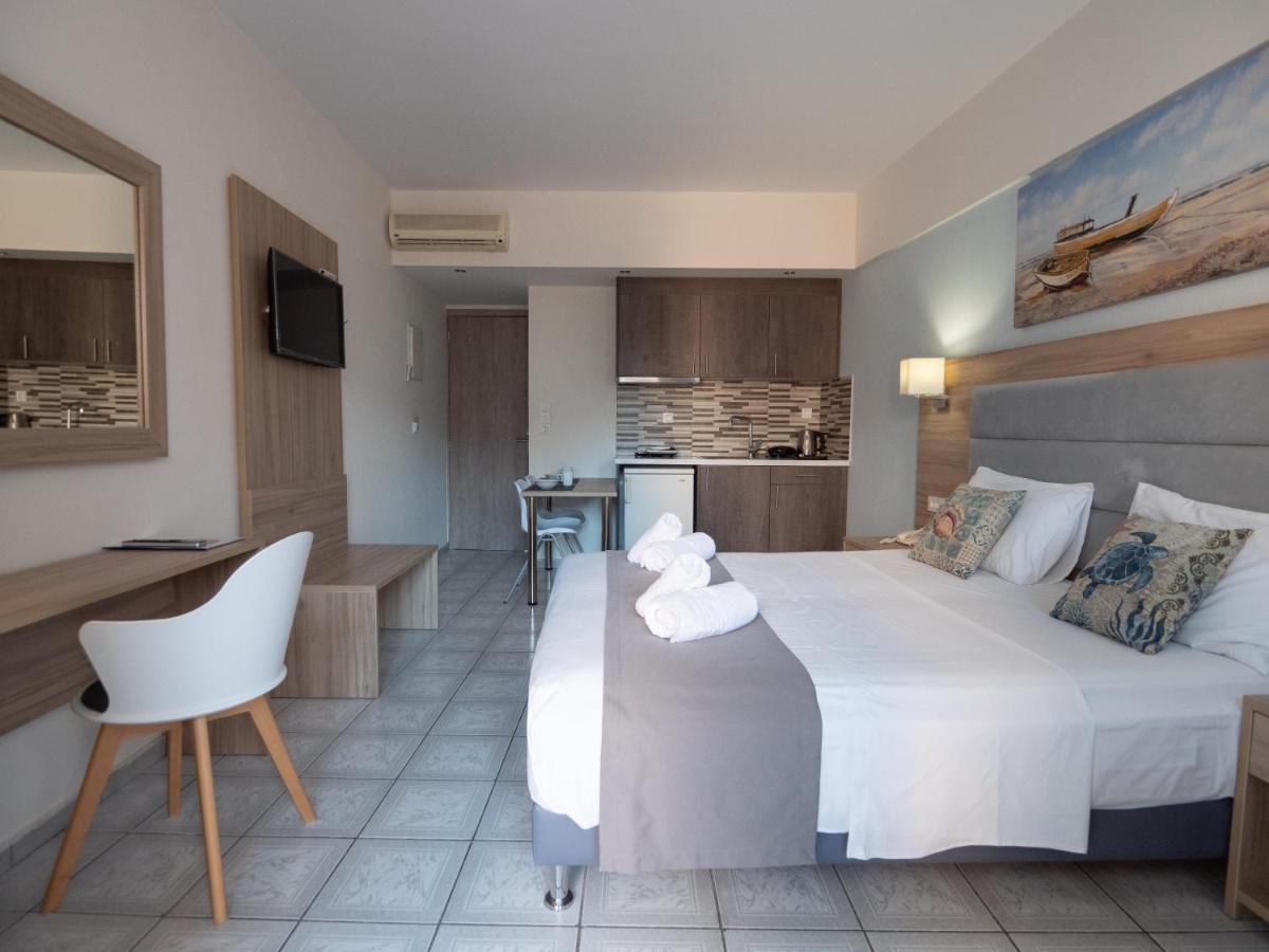 Aristo Apts Hersonissos  Zewnętrze zdjęcie