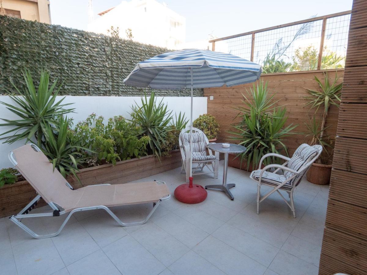 Aristo Apts Hersonissos  Zewnętrze zdjęcie