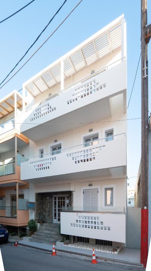 Aristo Apts Hersonissos  Zewnętrze zdjęcie