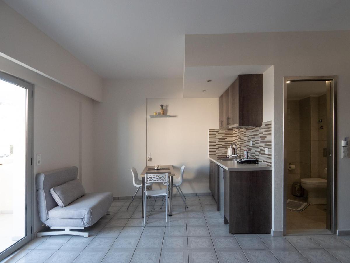 Aristo Apts Hersonissos  Zewnętrze zdjęcie