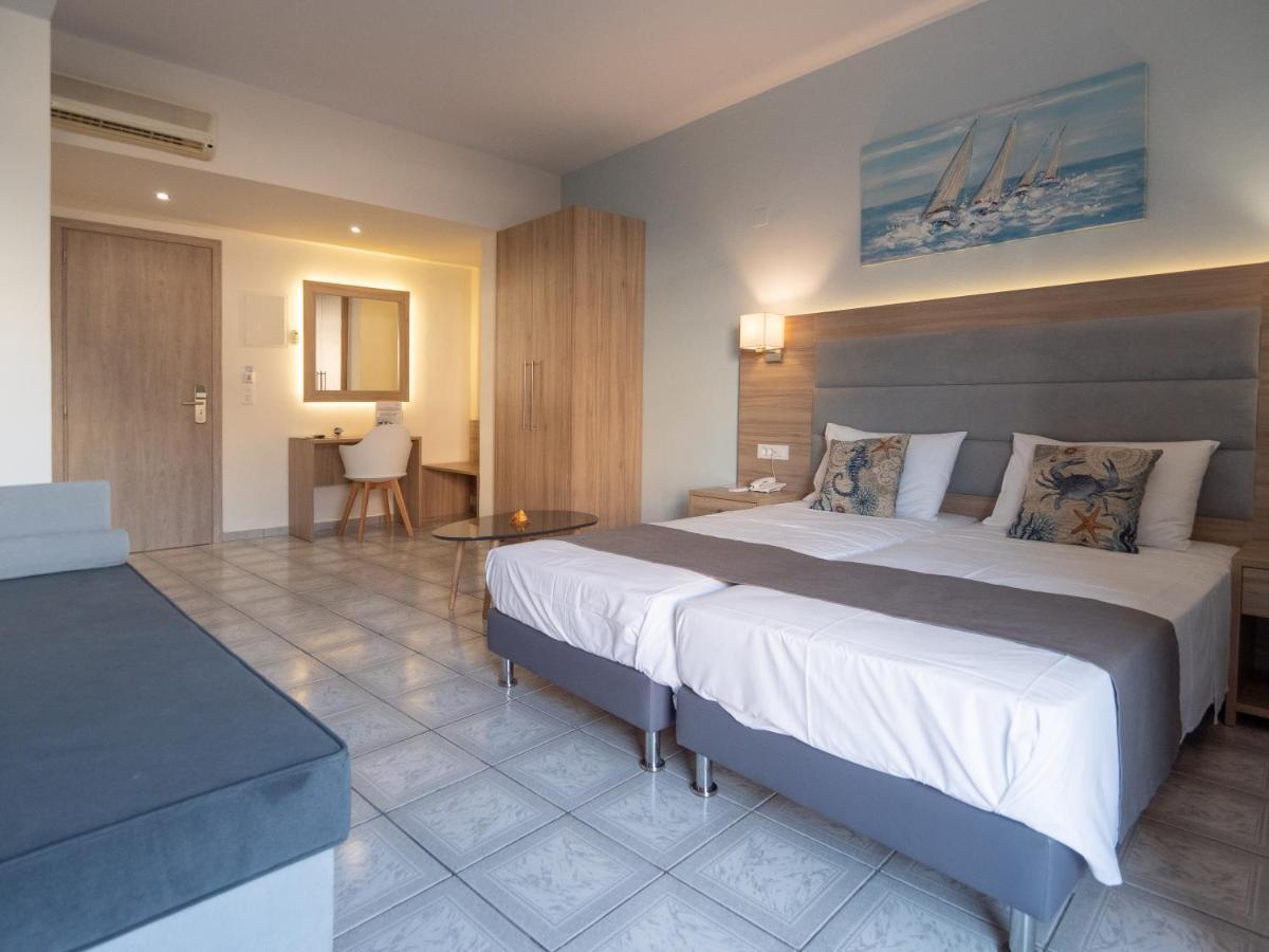 Aristo Apts Hersonissos  Zewnętrze zdjęcie