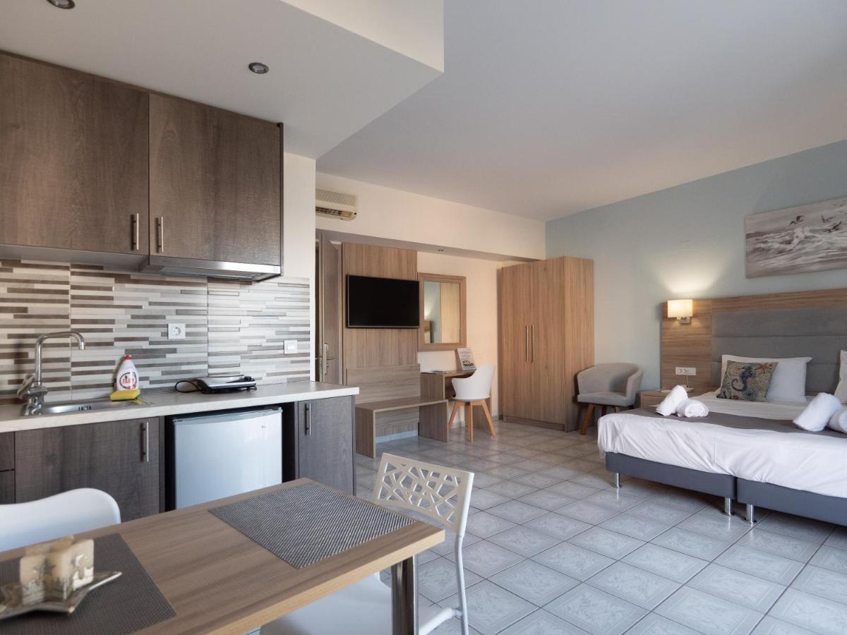 Aristo Apts Hersonissos  Zewnętrze zdjęcie