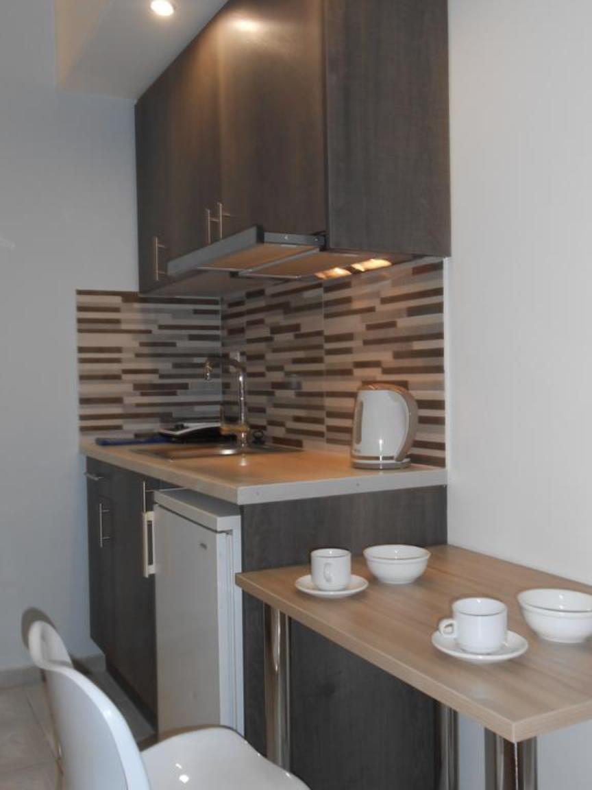 Aristo Apts Hersonissos  Zewnętrze zdjęcie