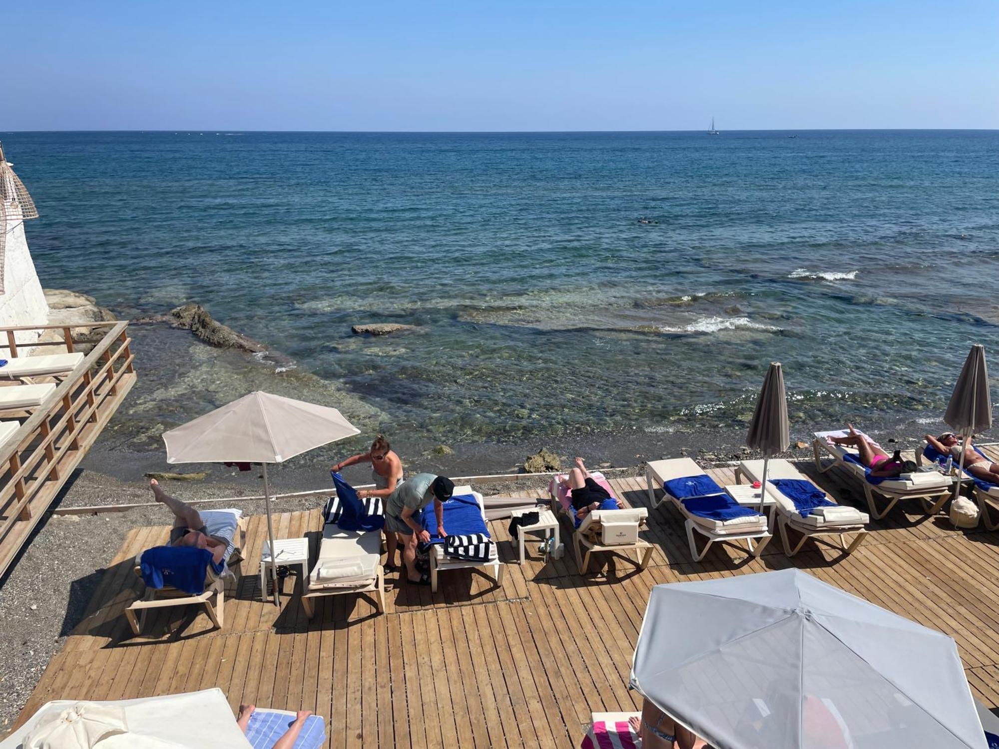 Aristo Apts Hersonissos  Zewnętrze zdjęcie