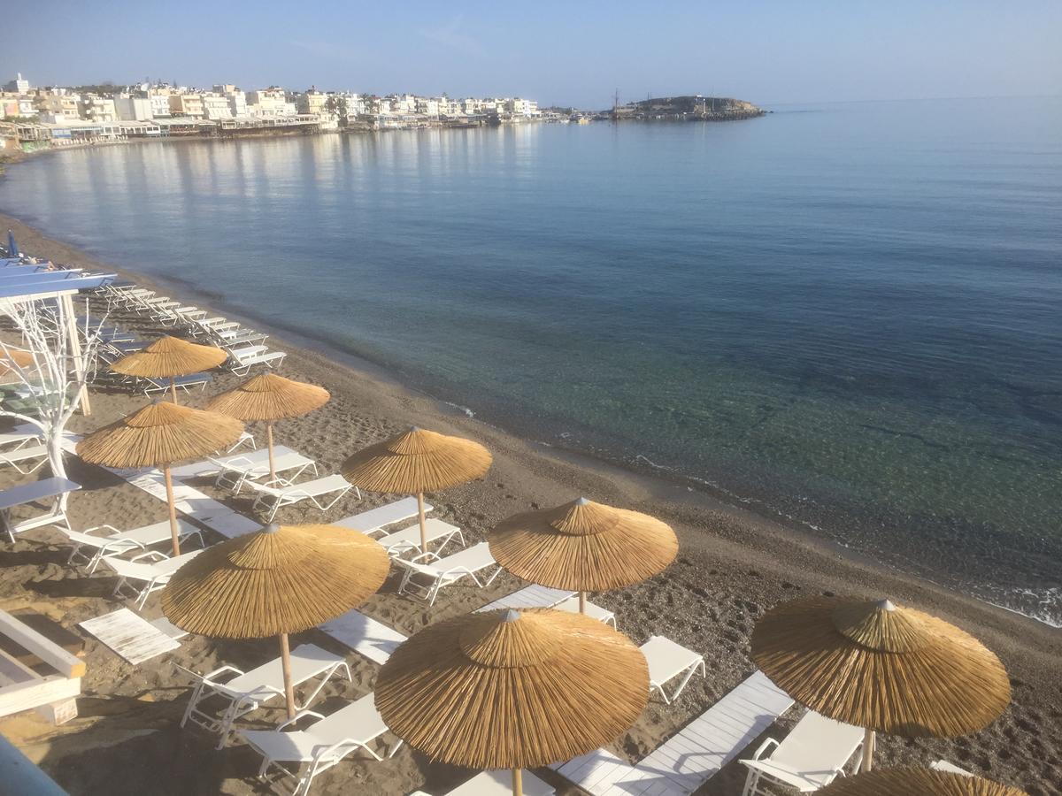 Aristo Apts Hersonissos  Zewnętrze zdjęcie