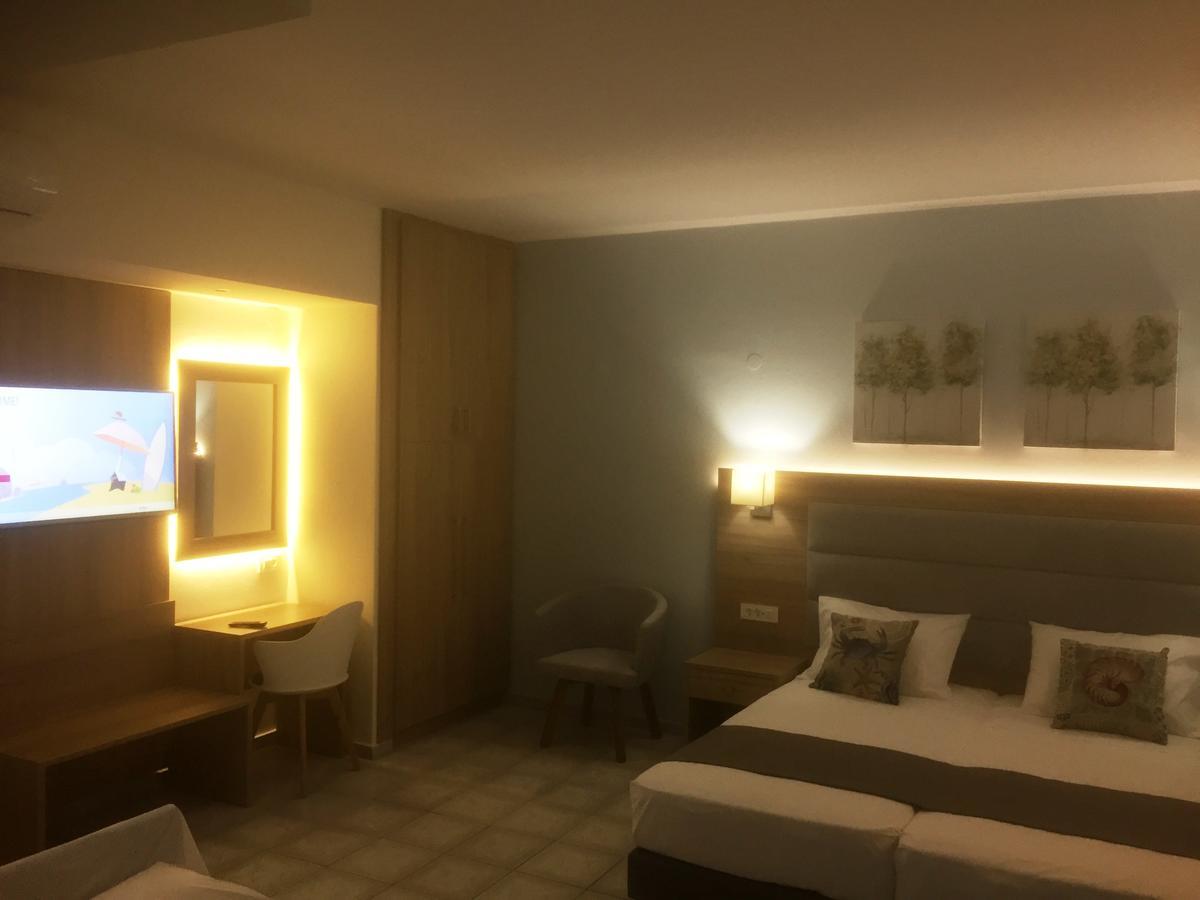 Aristo Apts Hersonissos  Zewnętrze zdjęcie