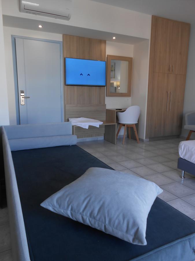 Aristo Apts Hersonissos  Zewnętrze zdjęcie