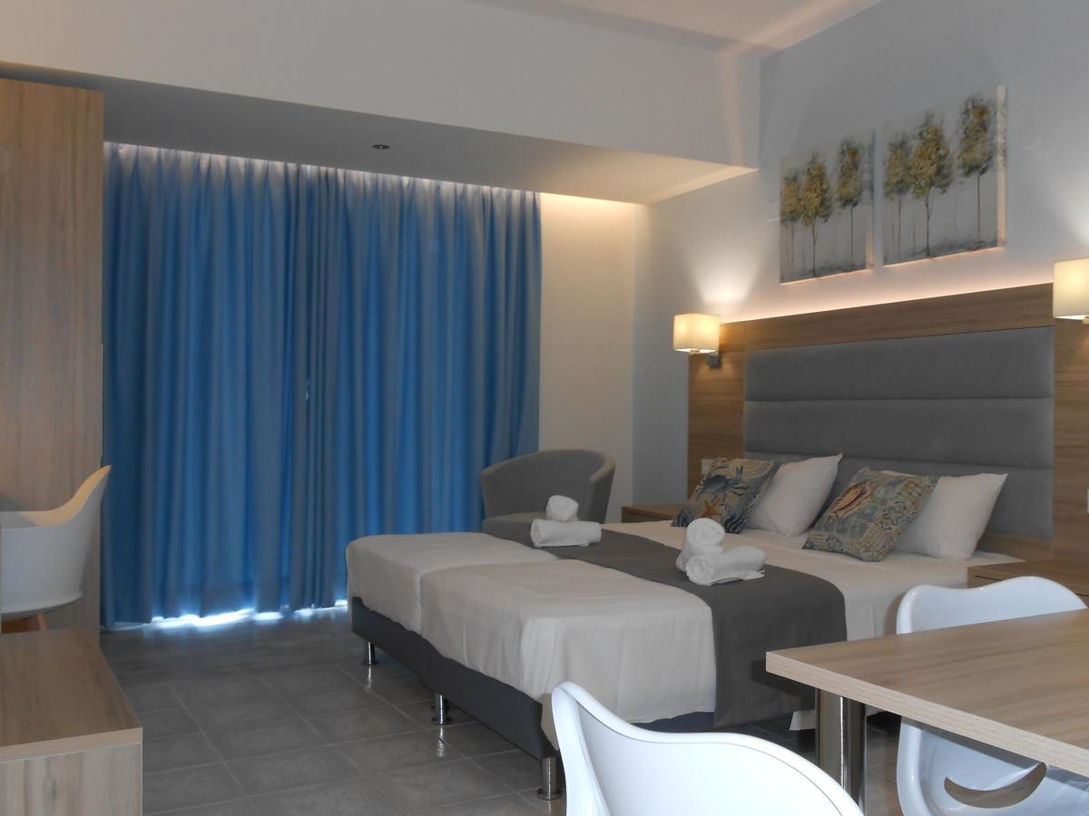 Aristo Apts Hersonissos  Zewnętrze zdjęcie