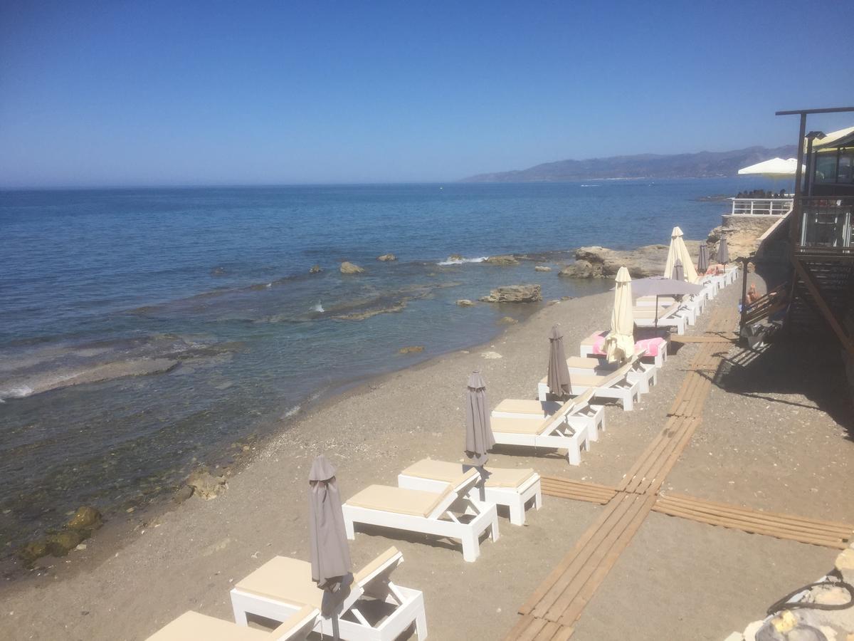 Aristo Apts Hersonissos  Zewnętrze zdjęcie