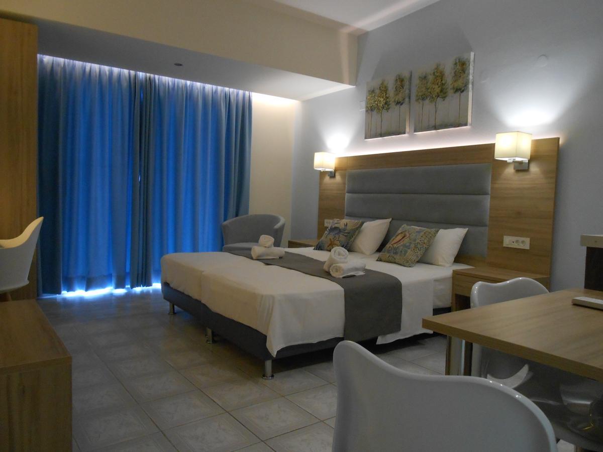 Aristo Apts Hersonissos  Zewnętrze zdjęcie