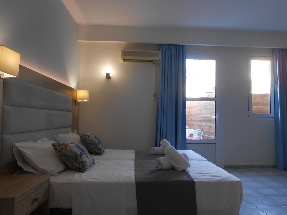 Aristo Apts Hersonissos  Zewnętrze zdjęcie