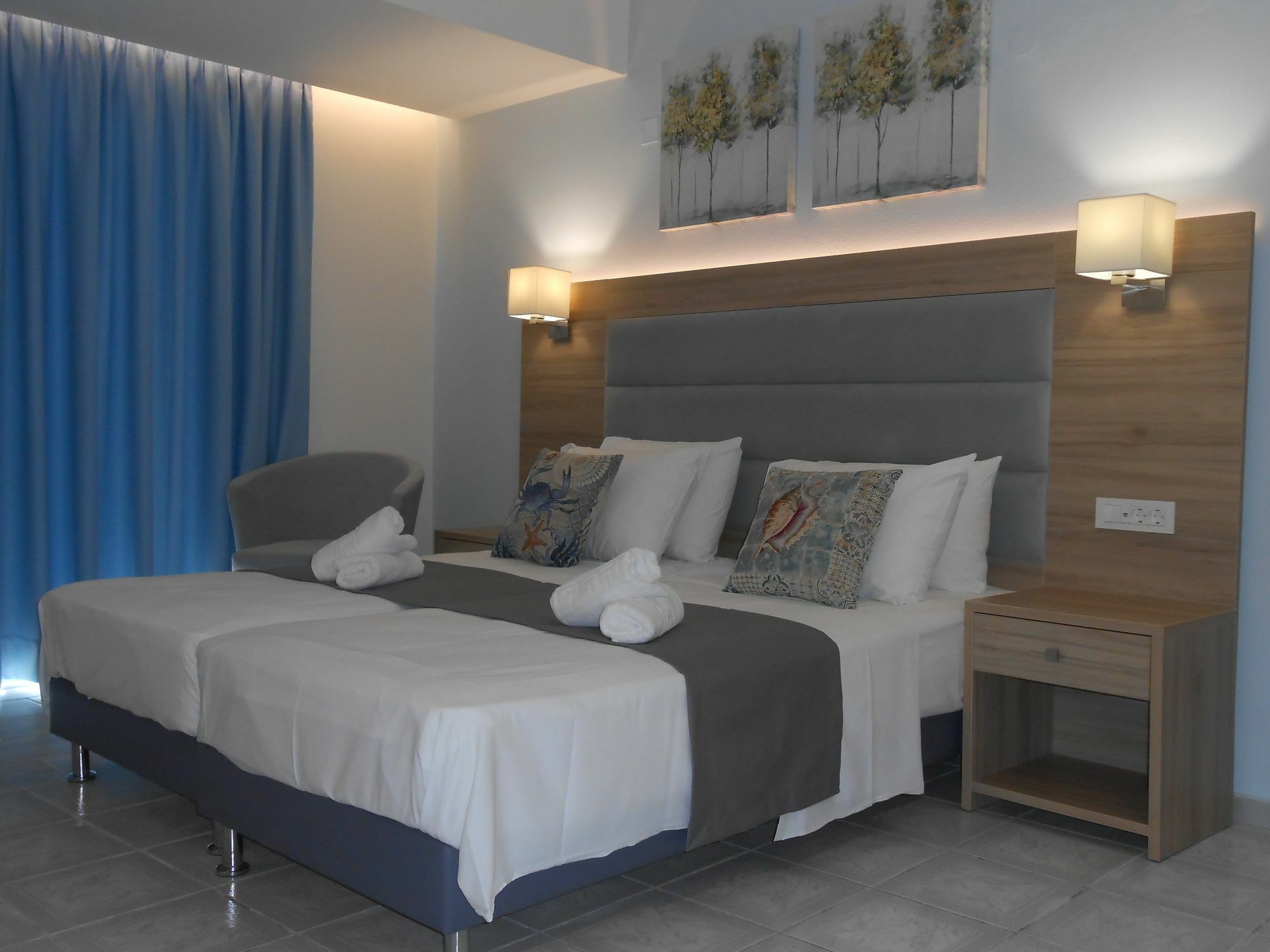 Aristo Apts Hersonissos  Zewnętrze zdjęcie