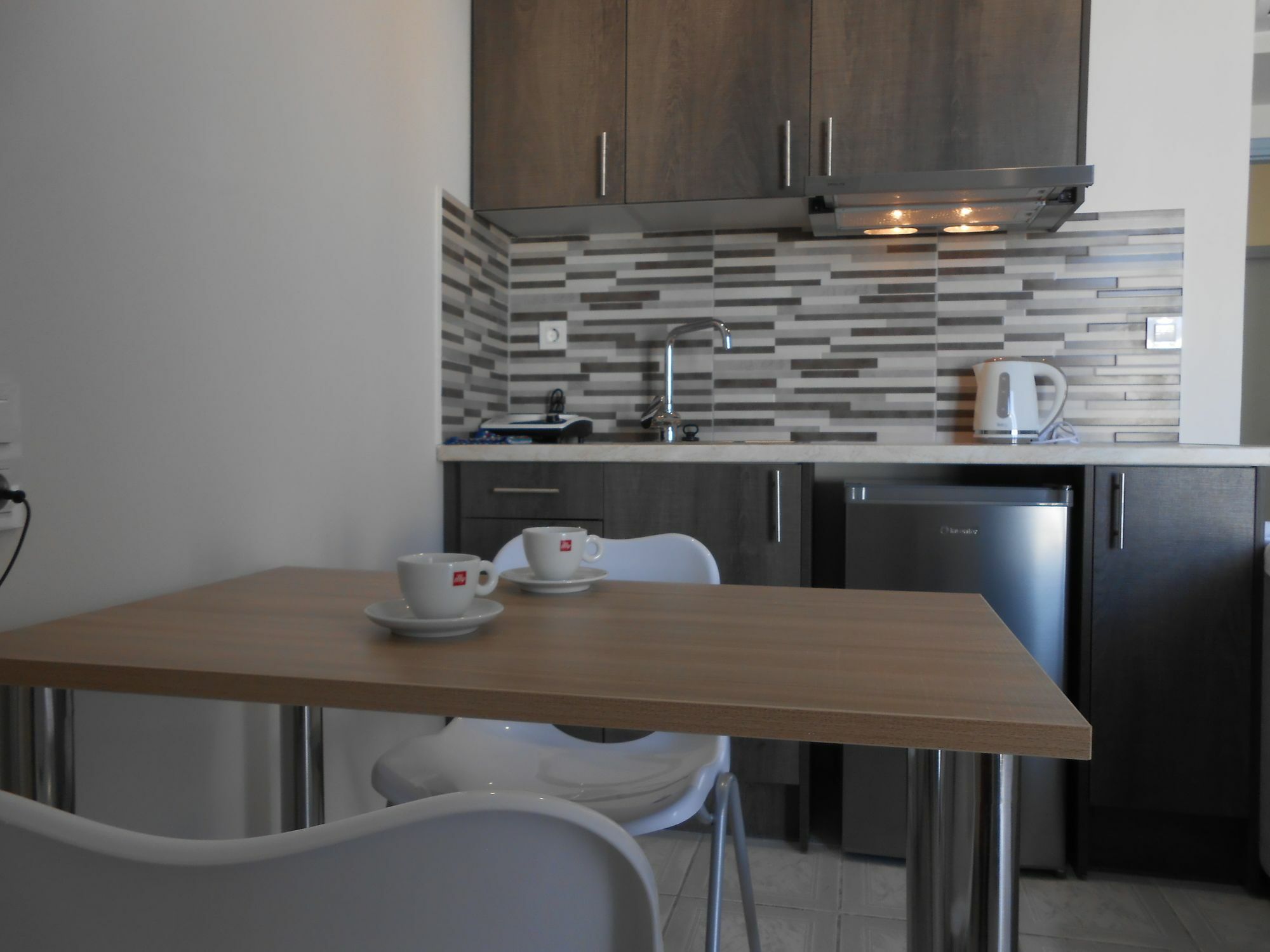Aristo Apts Hersonissos  Zewnętrze zdjęcie