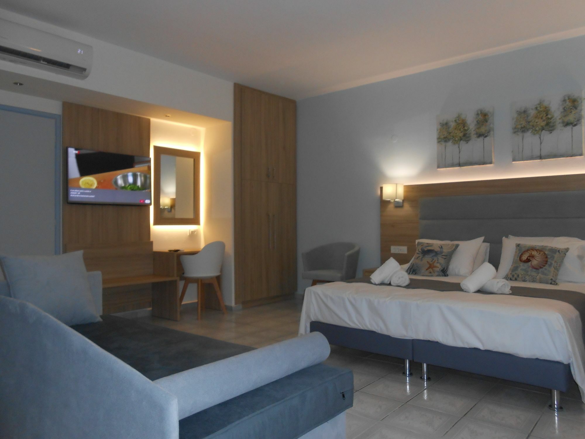 Aristo Apts Hersonissos  Zewnętrze zdjęcie