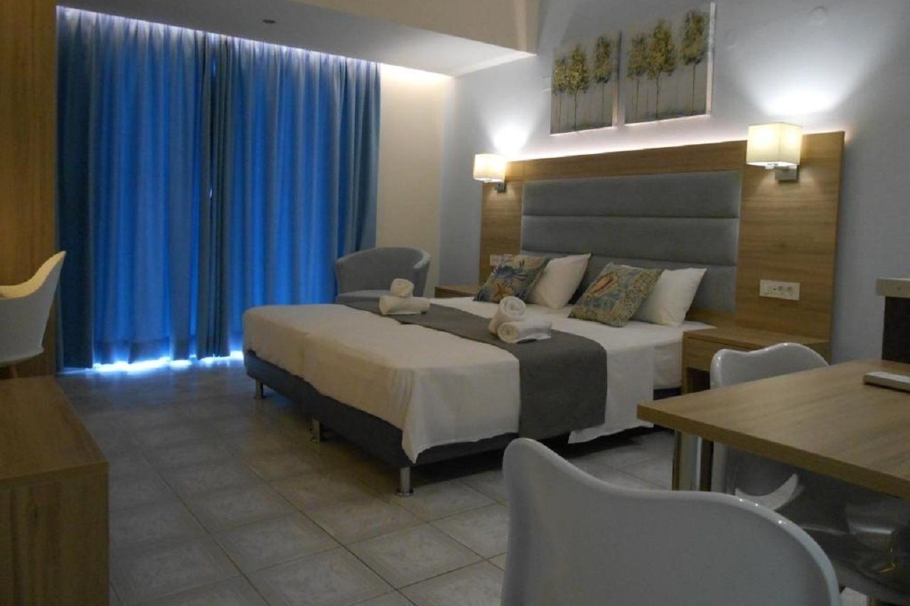 Aristo Apts Hersonissos  Zewnętrze zdjęcie